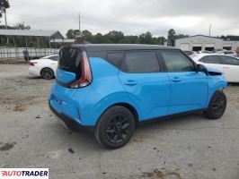 Kia Soul 2025 2