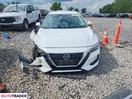 Nissan Sentra 2020 2