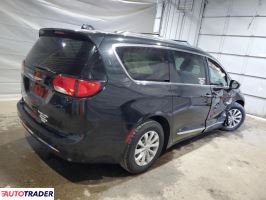 Chrysler Pacifica 2020 3 Chrysler Pacifica 2020 3