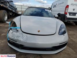 Porsche Boxster 2024 4 Porsche Boxster 2024 4