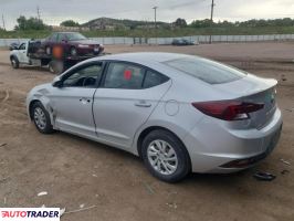 Hyundai Elantra 2020 2 Hyundai Elantra 2020 2