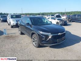 Chevrolet Trax 2025 1 Chevrolet Trax 2025 1