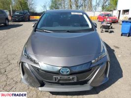 Toyota Prius 2021 1 Toyota Prius 2021 1