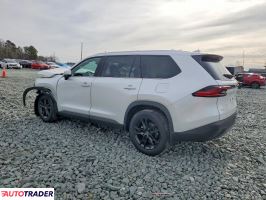 Toyota Highlander 2025 2