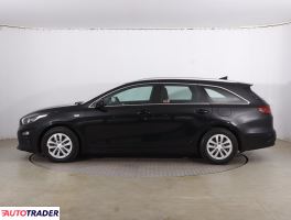 Kia Ceed 2019 1.4 138 KM