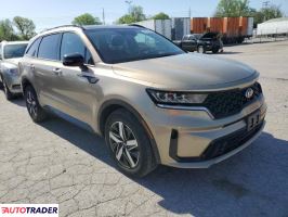 Kia Sorento 2021 2