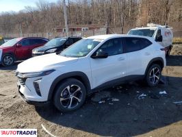 Chevrolet Trax 2024 1