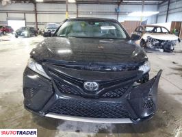 Toyota Camry 2019 2