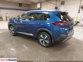 Nissan Rogue 2023 1
