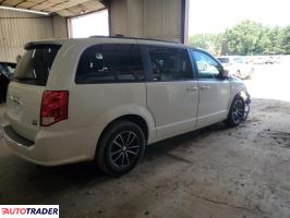 Dodge Grand Caravan 2019 3 Dodge Grand Caravan 2019 3