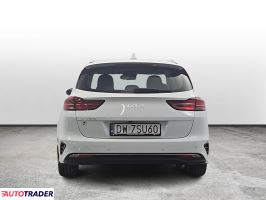 Kia Ceed 2022 1.5 160 KM Kia Ceed 2022 1.5 160 KM