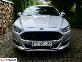 Ford Mondeo 2018 2.0 210 KM