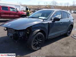 Mazda CX-5 2025 2