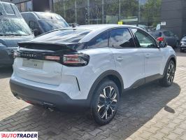 Citroen C4 2025 1.2 145 KM