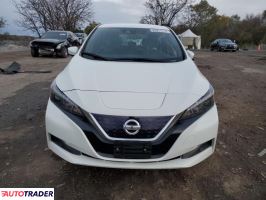 Nissan Leaf 2022