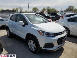 Chevrolet Trax 2021 1