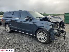 Ford Expedition 2024 3