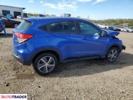 Honda HR-V 2022 1