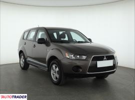 Mitsubishi Outlander 2011 2.0 144 KM