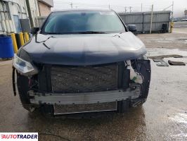 Chevrolet Traverse 2020 3