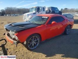 Dodge Challenger 2022 3