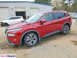 Nissan Rogue - zobacz ofertę
