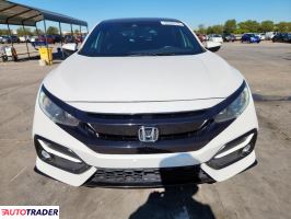 Honda Civic 2021 1