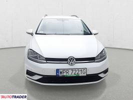 Volkswagen Golf 2019 1.6 116 KM