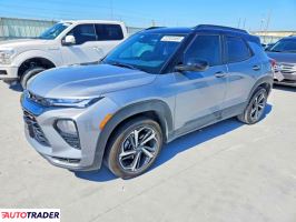 Chevrolet Blazer 2023 1
