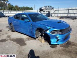 Dodge Charger 2019 5