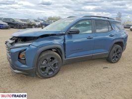 Chevrolet Equinox 2025 1