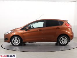 Ford Fiesta 2013 1.0 99 KM Ford Fiesta 2013 1.0 99 KM