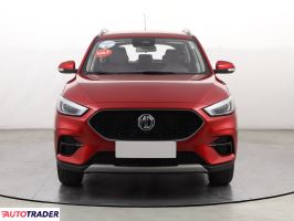 MG ZS 2024 1.5 104 KM