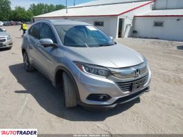 Honda HR-V - zobacz ofertę