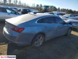 Chevrolet Malibu 2023 1