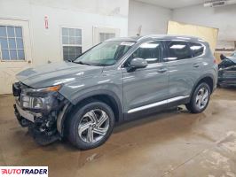 Hyundai Santa Fe 2022 2