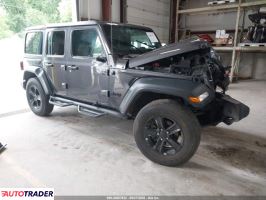 Jeep Wrangler - zobacz ofertę