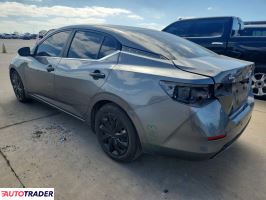 Nissan Sentra 2025 2