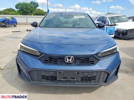 Honda Civic 2026 2