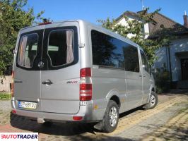 Mercedes Sprinter 2010 2.1 129 KM