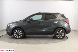 Opel Mokka 2017 1.4 138 KM