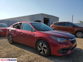 Subaru Legacy 2020 2