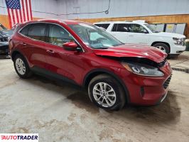 Ford Escape 2020 1