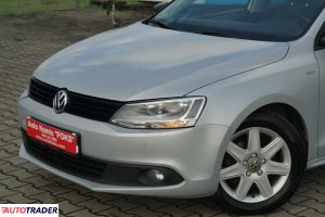 Volkswagen Jetta 2012 1.2 105 KM