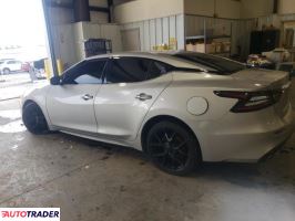 Nissan Maxima 2021 3 Nissan Maxima 2021 3