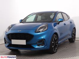Ford Puma 2023 1.0 123 KM Ford Puma 2023 1.0 123 KM