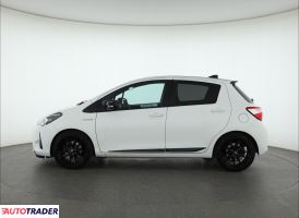 Toyota Yaris 2019 1.5 99 KM Toyota Yaris 2019 1.5 99 KM