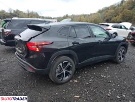 Chevrolet Trax 2024 1