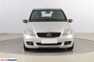 Mercedes A-klasa 2008 1.7 113 KM