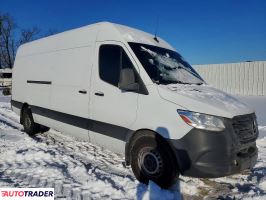 Mercedes Sprinter 2021 2